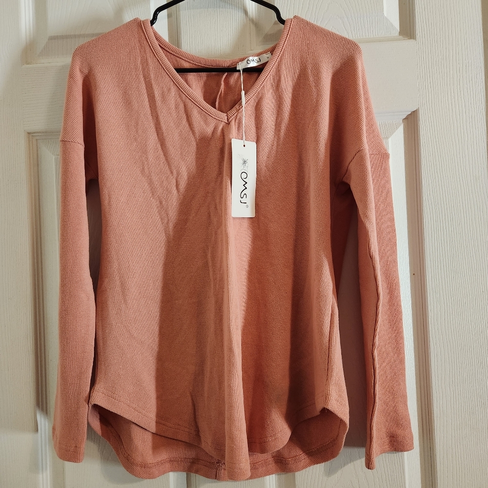 NWT OMSJ long sleeve